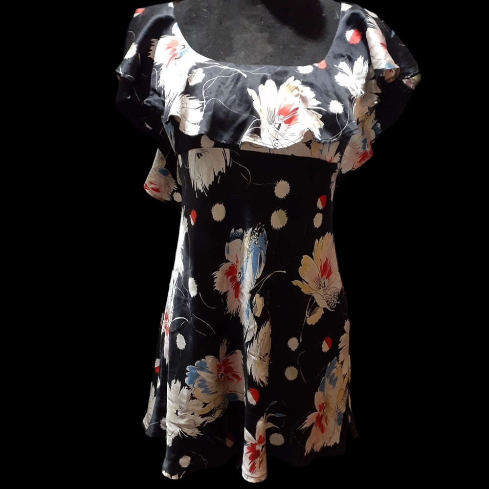 Dolce & Gabbana Floral Dress